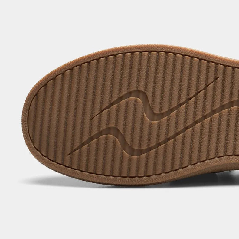 Mocassim Masculino Social em Couro Natural - Savelli