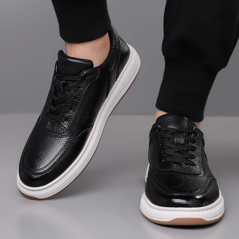Tênis Casual Masculino Minimalista - Cavell
