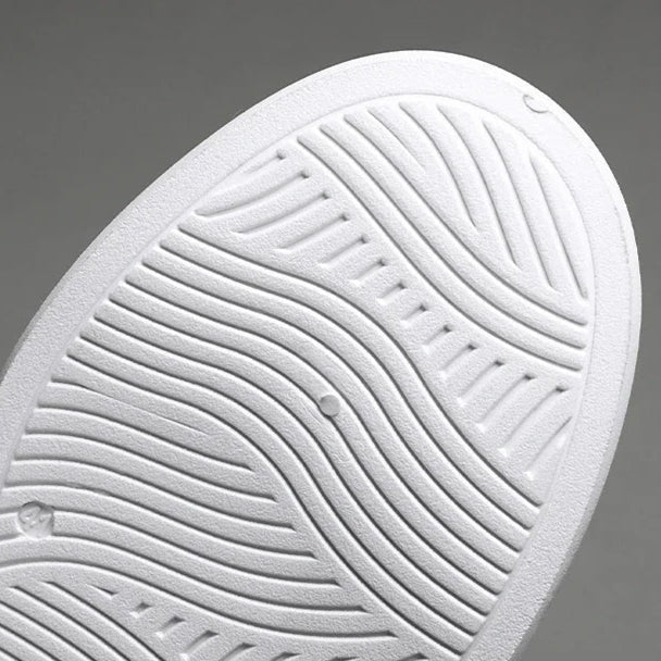 Tênis Masculino Plataforma Leve em Tecido Premium - Milano