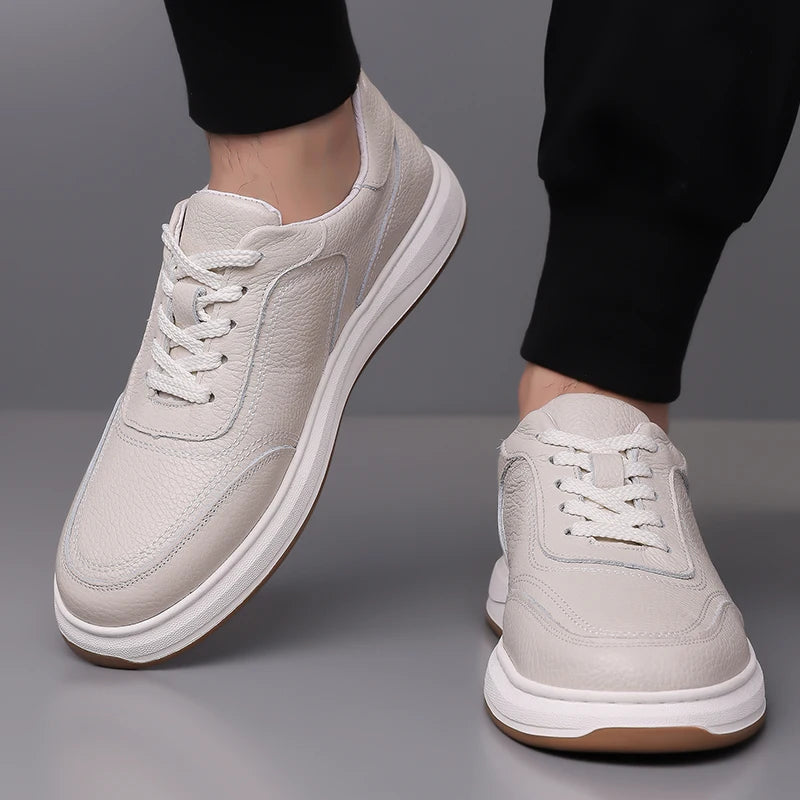 Tênis Casual Masculino Minimalista - Cavell