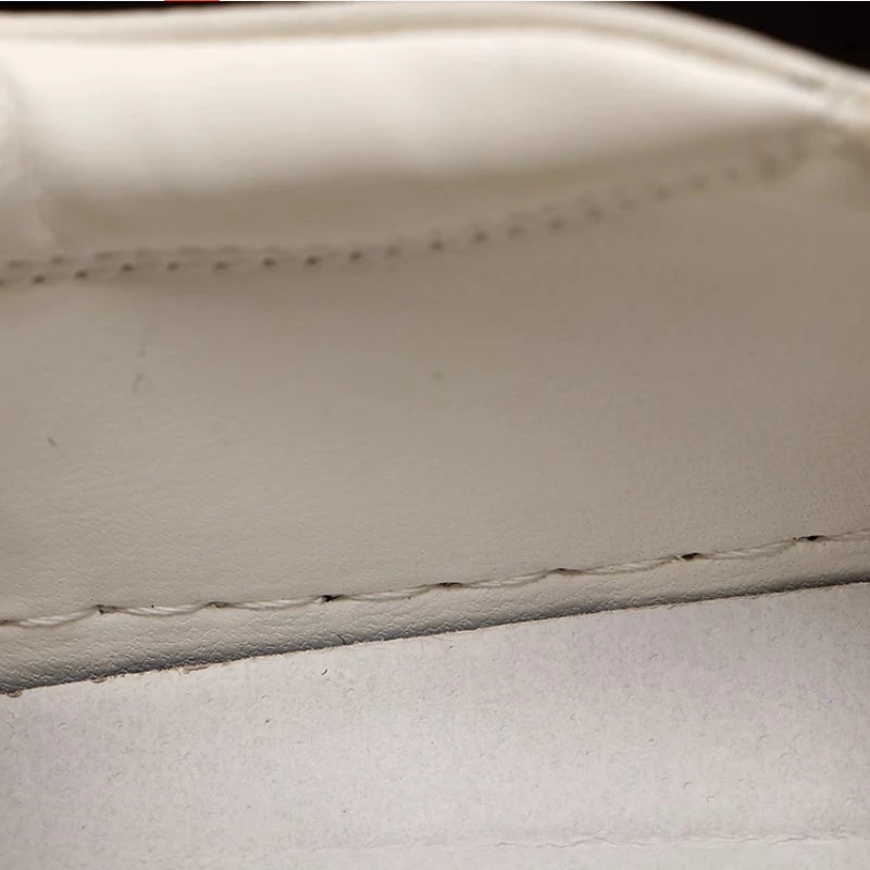 Mocassim Masculino Casual em Couro - Levi