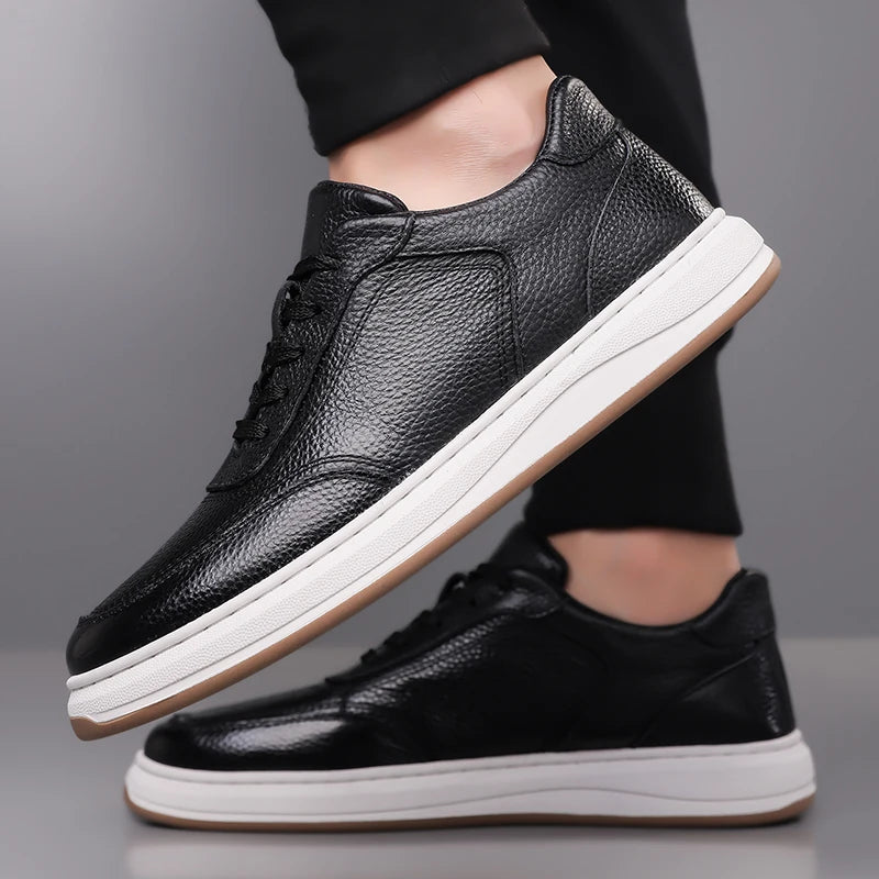 Tênis Casual Masculino Minimalista - Cavell