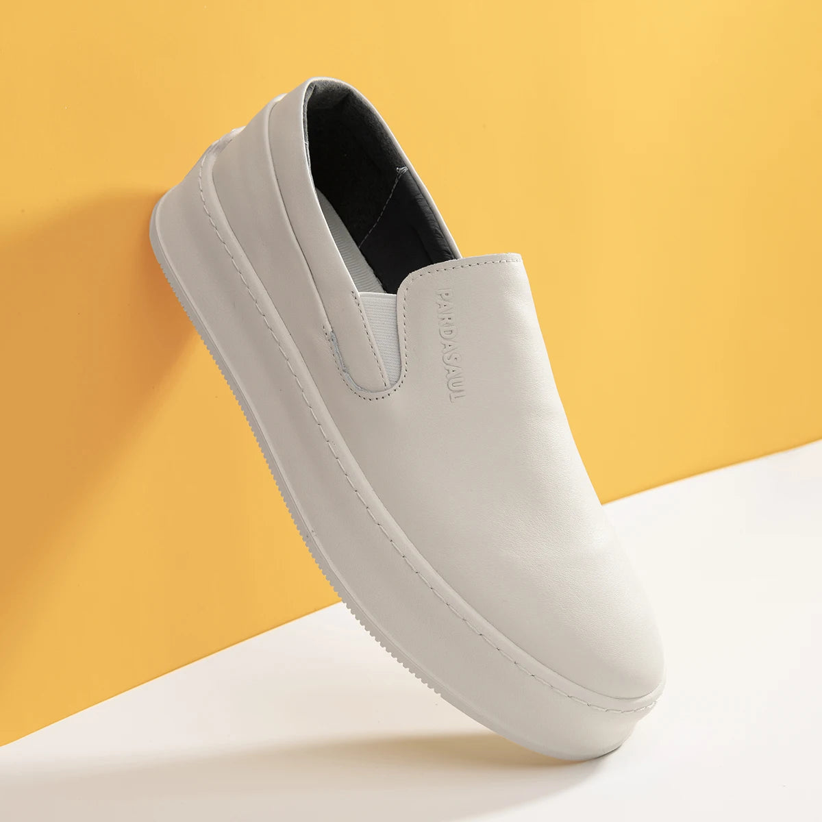 Mocassim Masculino Casual em Couro Legítimo – Veneto