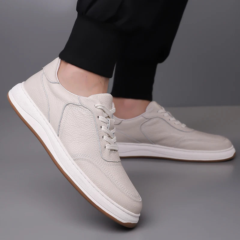 Tênis Casual Masculino Minimalista - Cavell