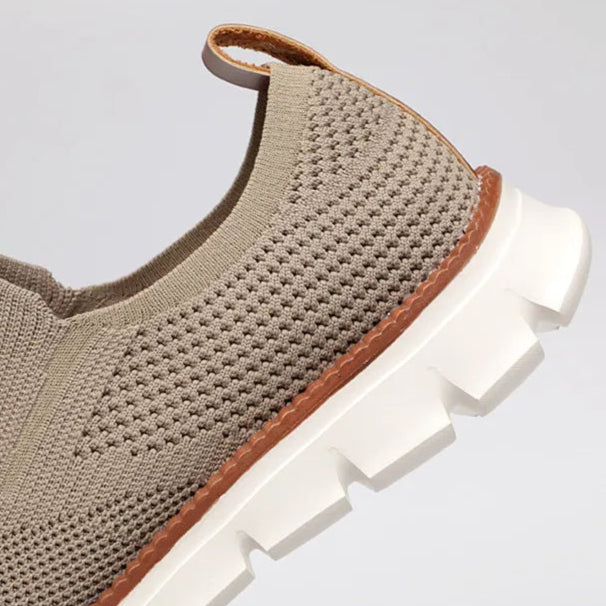Tênis Masculino Casual Slip-On Respirável - Enzo