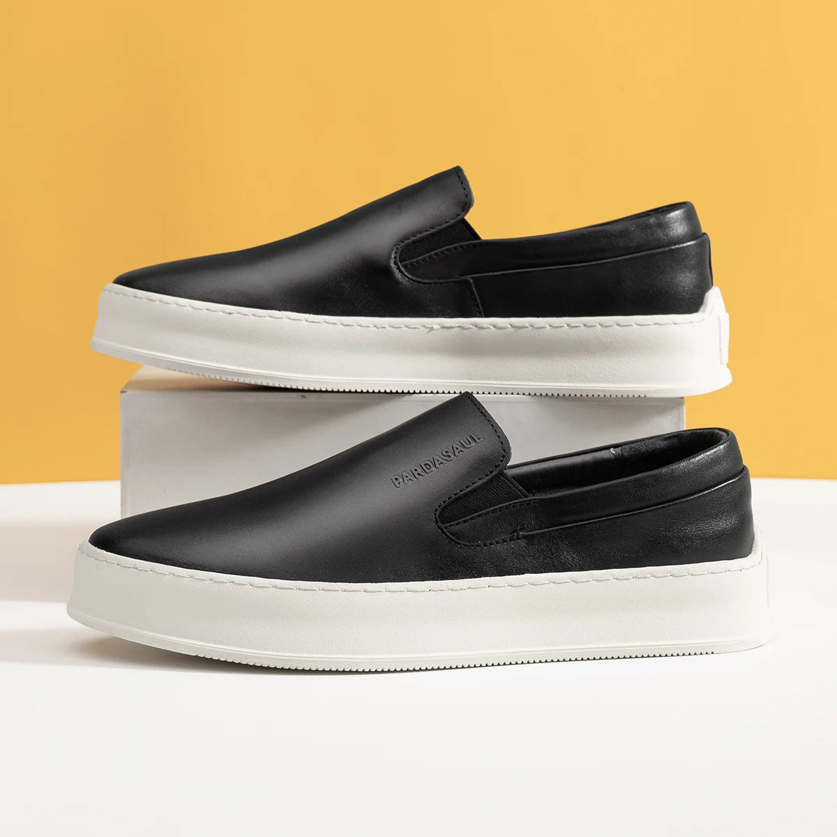 Mocassim Masculino Casual em Couro Legítimo – Veneto