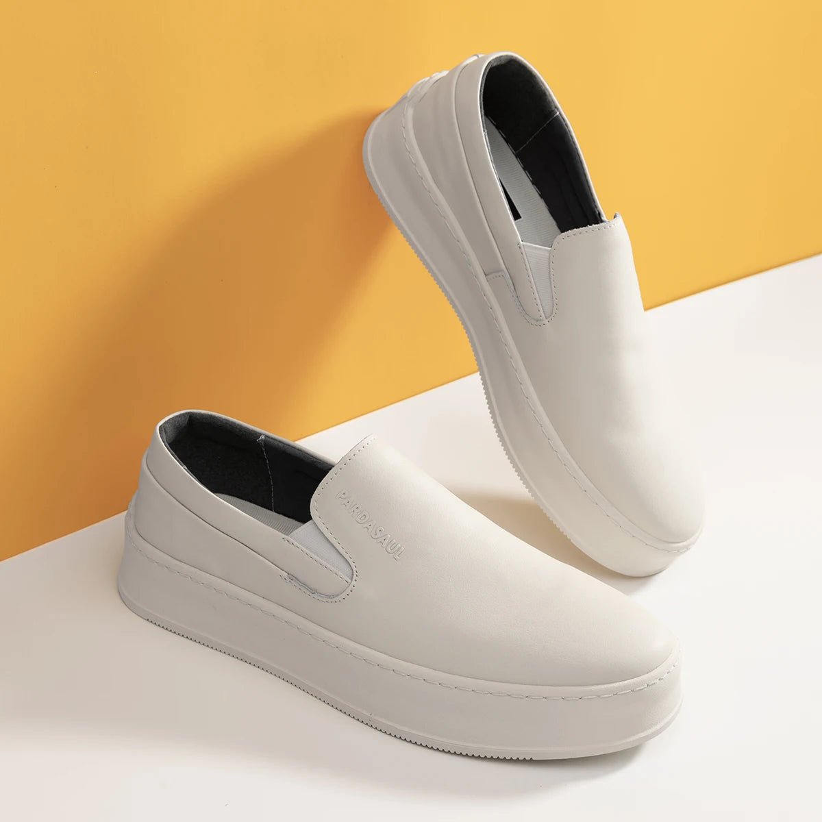 Mocassim Masculino Casual em Couro Legítimo – Veneto
