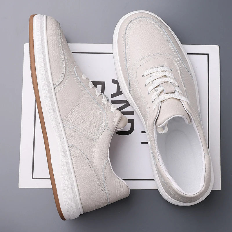 Tênis Casual Masculino Minimalista - Cavell