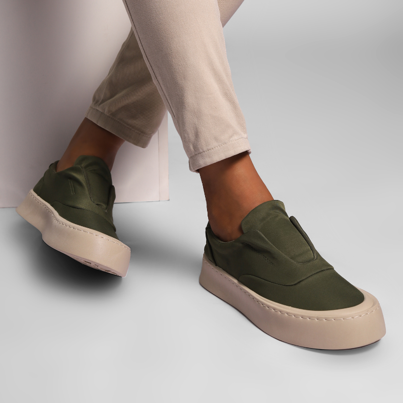 Tênis Masculino Casual Slip-On - Duomo
