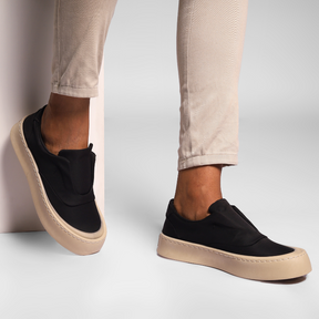 Tênis Masculino Casual Slip-On - Duomo