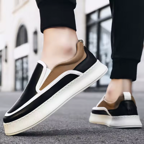 Mocassim Masculino Casual em Couro - Bali