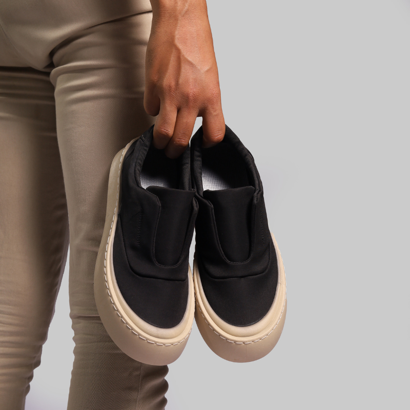 Tênis Masculino Casual Slip-On - Duomo