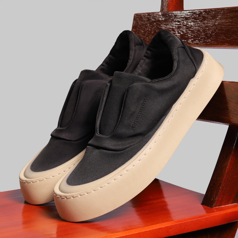 Tênis Masculino Casual Slip-On - Duomo