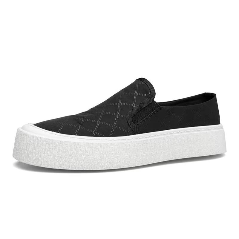 Mocassim Masculino em Tecido Premium - Mavik