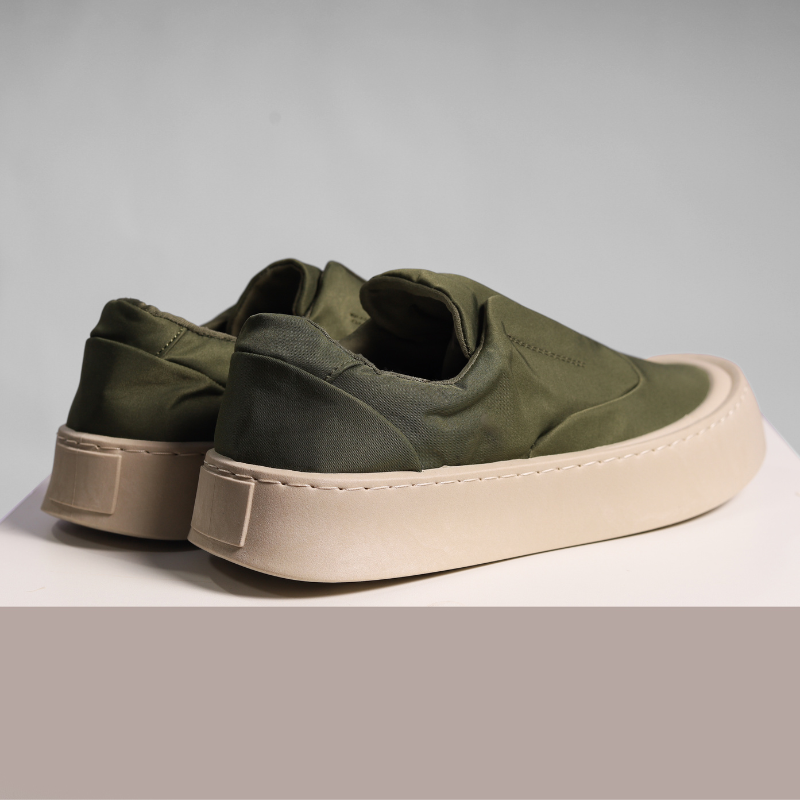 Tênis Masculino Casual Slip-On - Duomo