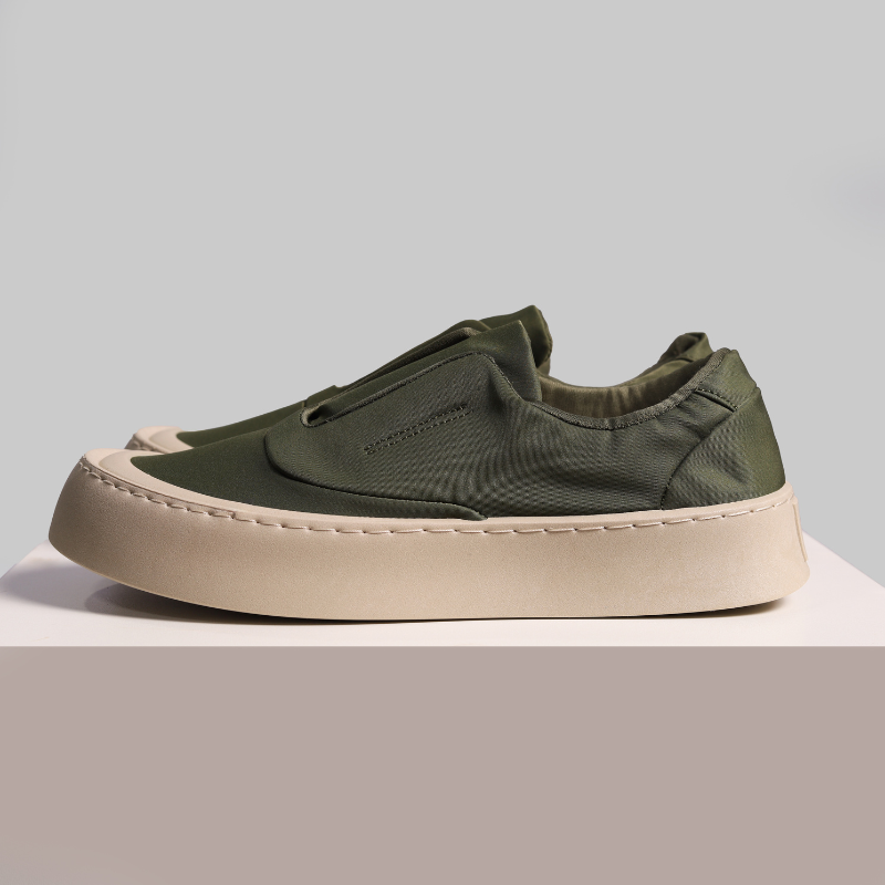 Tênis Masculino Casual Slip-On - Duomo