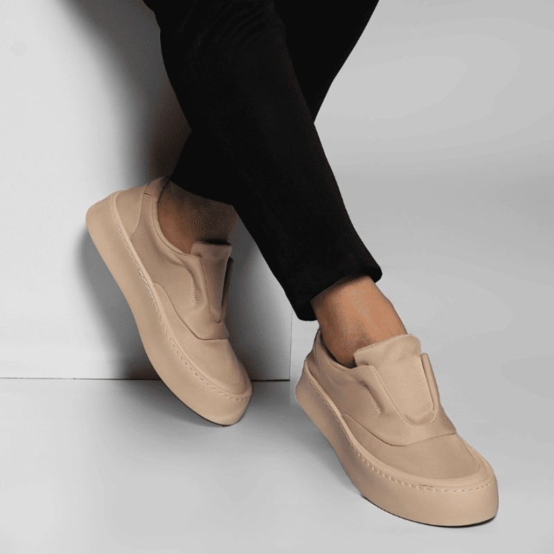 Tênis Masculino Casual Slip-On - Duomo