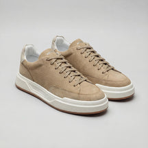 Tênis Masculino Casual em Couro - Goes | ARVAN