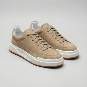 Tênis Masculino Casual em Couro - Goes | ARVAN