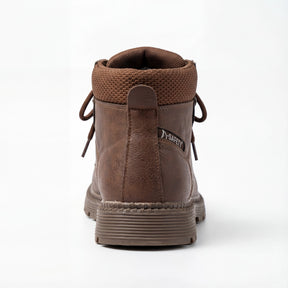 Bota Masculina em Couro com Proteção no Bico - Falcon | Outlet