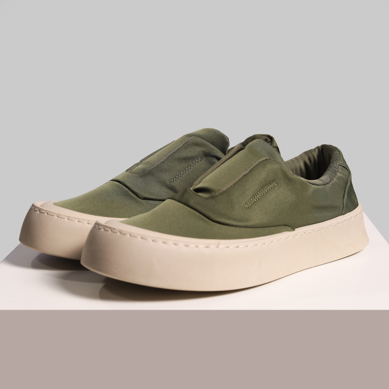 Tênis Masculino Casual Slip-On - Duomo