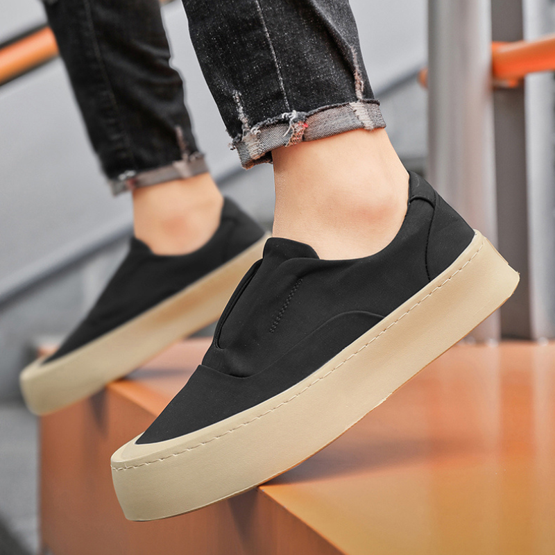 Sapato Social Calçados Slip Calçado Barato Calçado Slip On