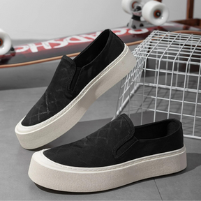 Mocassim Masculino em Tecido Premium - Mavik