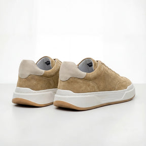 Tênis Masculino Casual em Couro - Goes | ARVAN