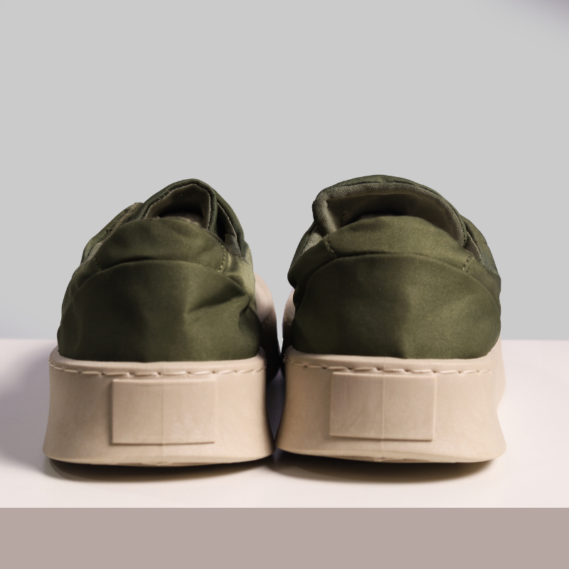 Tênis Masculino Casual Slip-On - Duomo