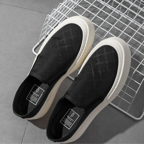Mocassim Masculino em Tecido Premium - Mavik