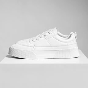 Tênis Masculino Casual em Couro - Leroy