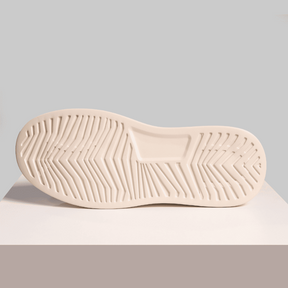 Tênis Masculino Slip-On em Couro Nobre - Califórnia