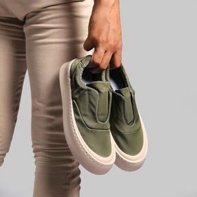 Tênis Masculino Casual Slip-On - Duomo