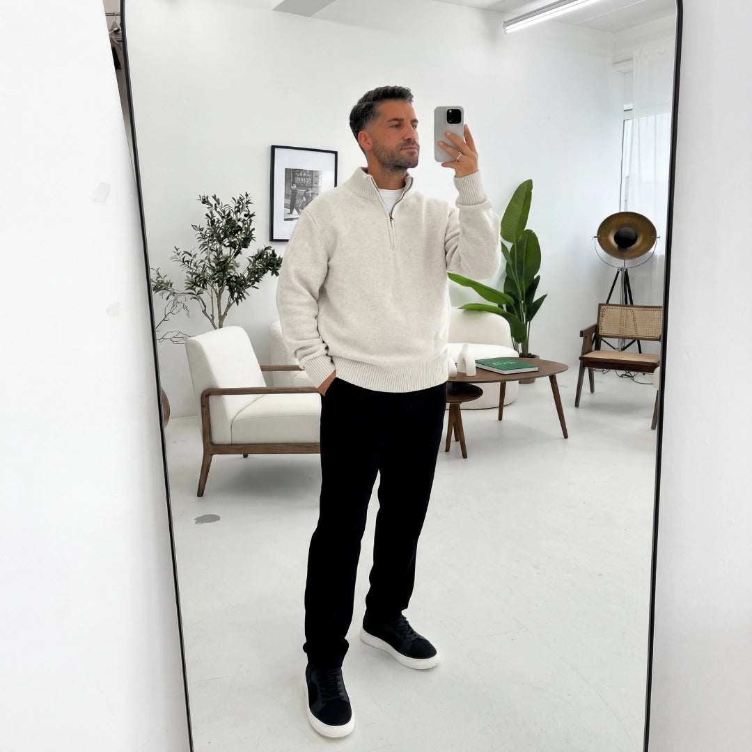 Tênis Masculino Casual em Malha - Pulse | ARVAN