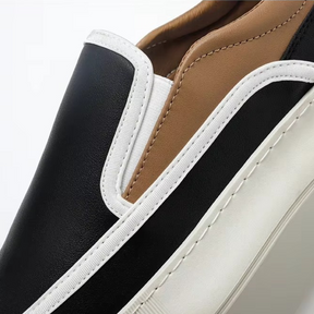 Mocassim Masculino Casual em Couro - Bali