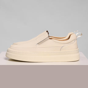 Mocassim Masculino Casual em Couro - Bangu