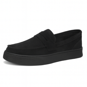 Mocassim Masculino Slip-On em Couro Premium – Torino
