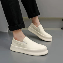 Mocassim Masculino Casual em Couro Legitimo – Faro