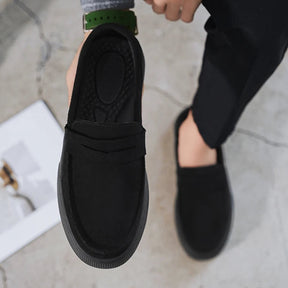 Mocassim Masculino Slip-On em Couro Premium – Torino