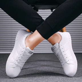 Tênis Masculino Casual em Couro - Laurent