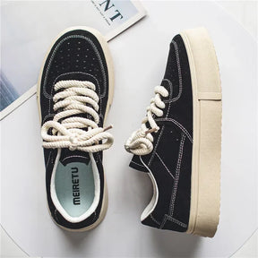 Tênis Masculino Casual em Flanela Premium - Marco