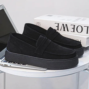 Mocassim Masculino Slip-On em Couro Premium – Torino