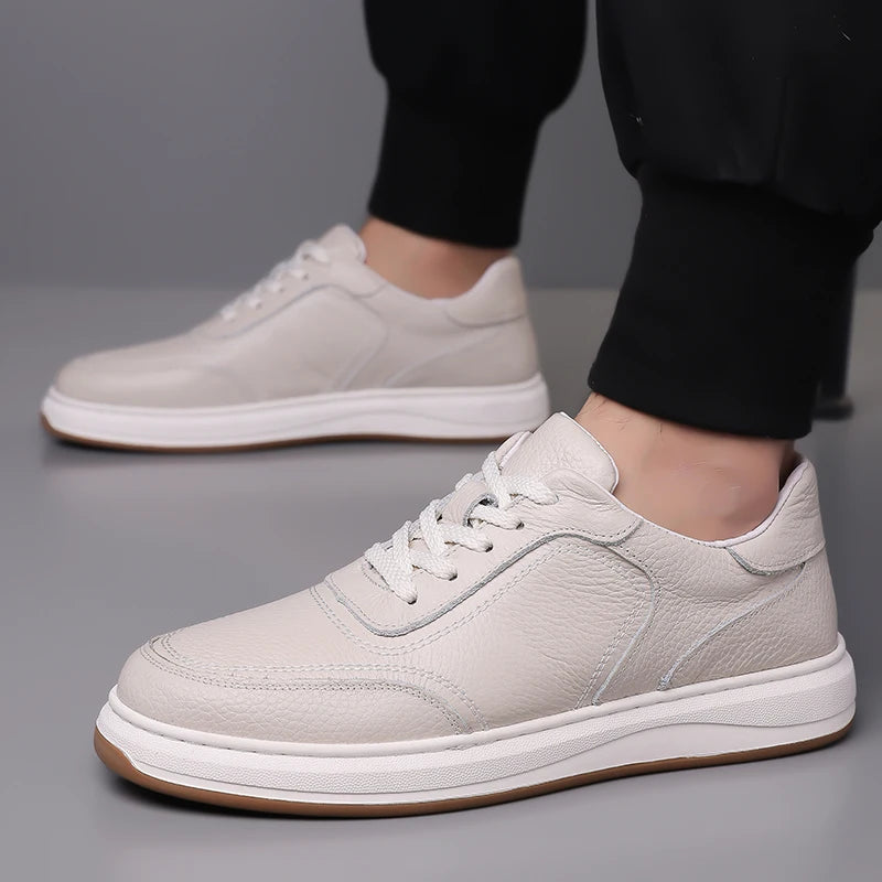 Tênis Casual Masculino Minimalista - Cavell