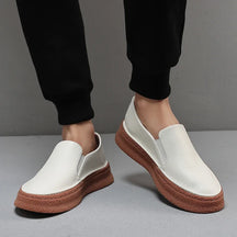 Mocassim Masculino Casual em Couro Bovino Roma - Beefier