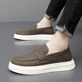 Mocassim Casual Masculino com Solado Leve – Adrian