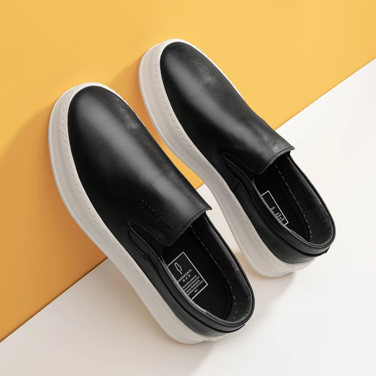 Mocassim Masculino Casual em Couro Legítimo – Veneto
