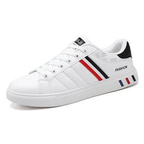 Tênis Masculino Casual em Couro - Laurent