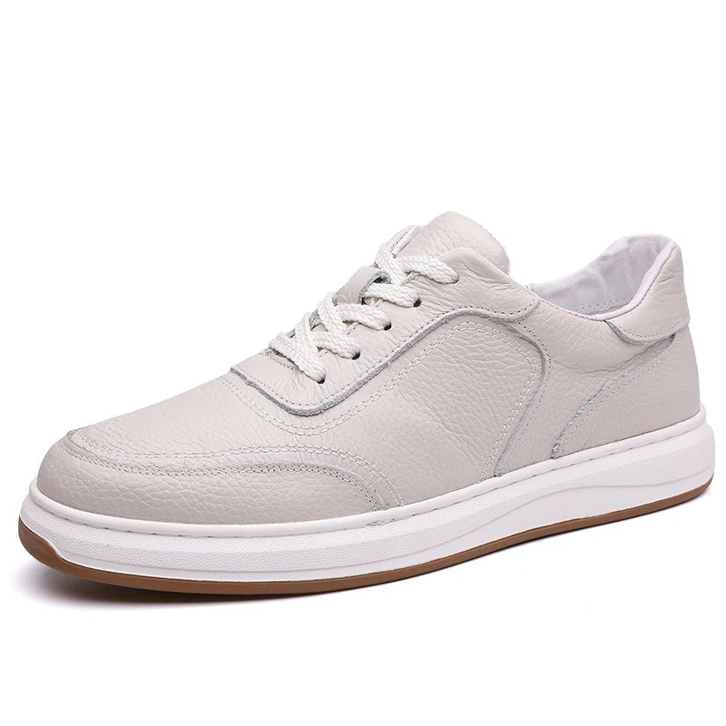 Tênis Casual Masculino Minimalista - Cavell