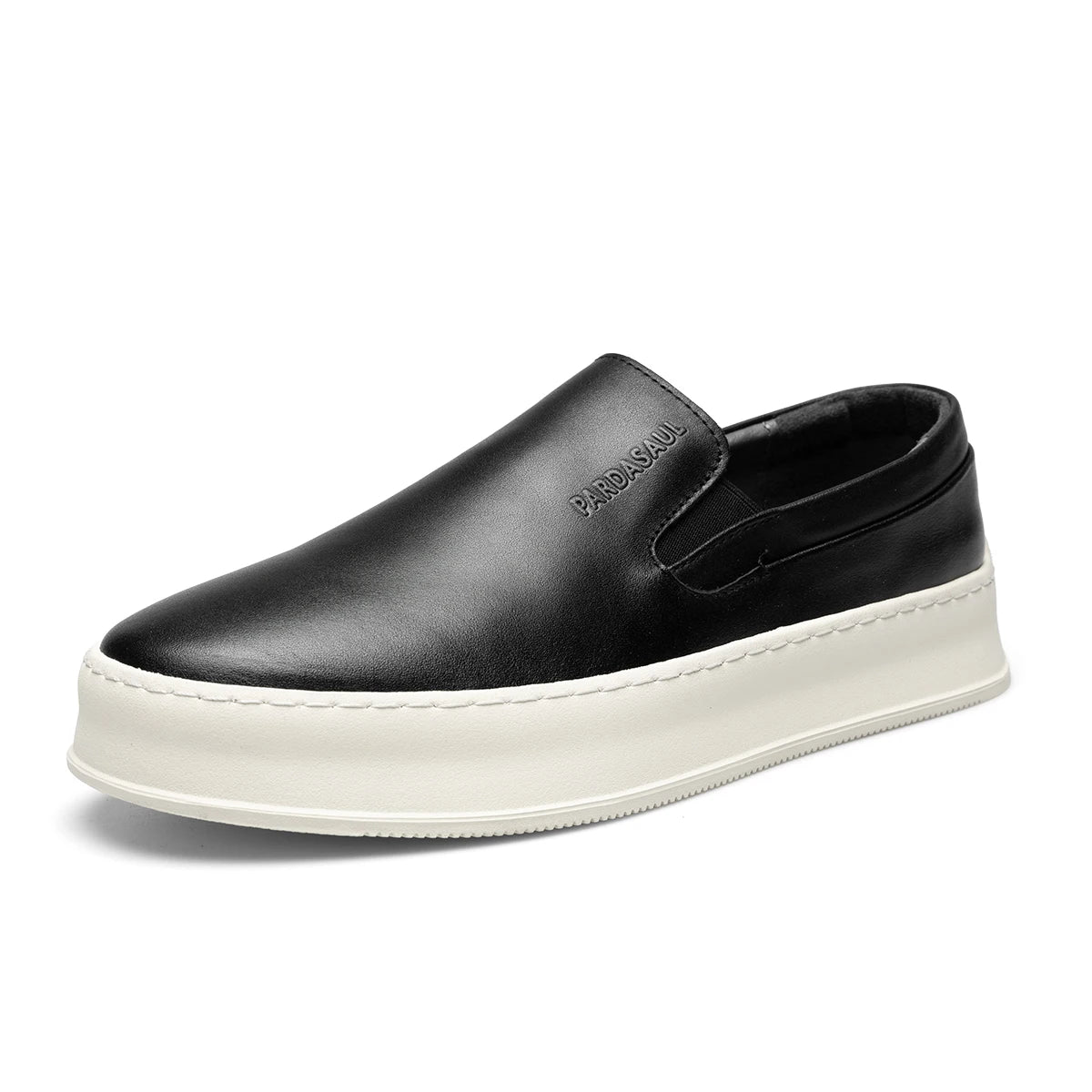 Mocassim Masculino Casual em Couro Legítimo – Veneto